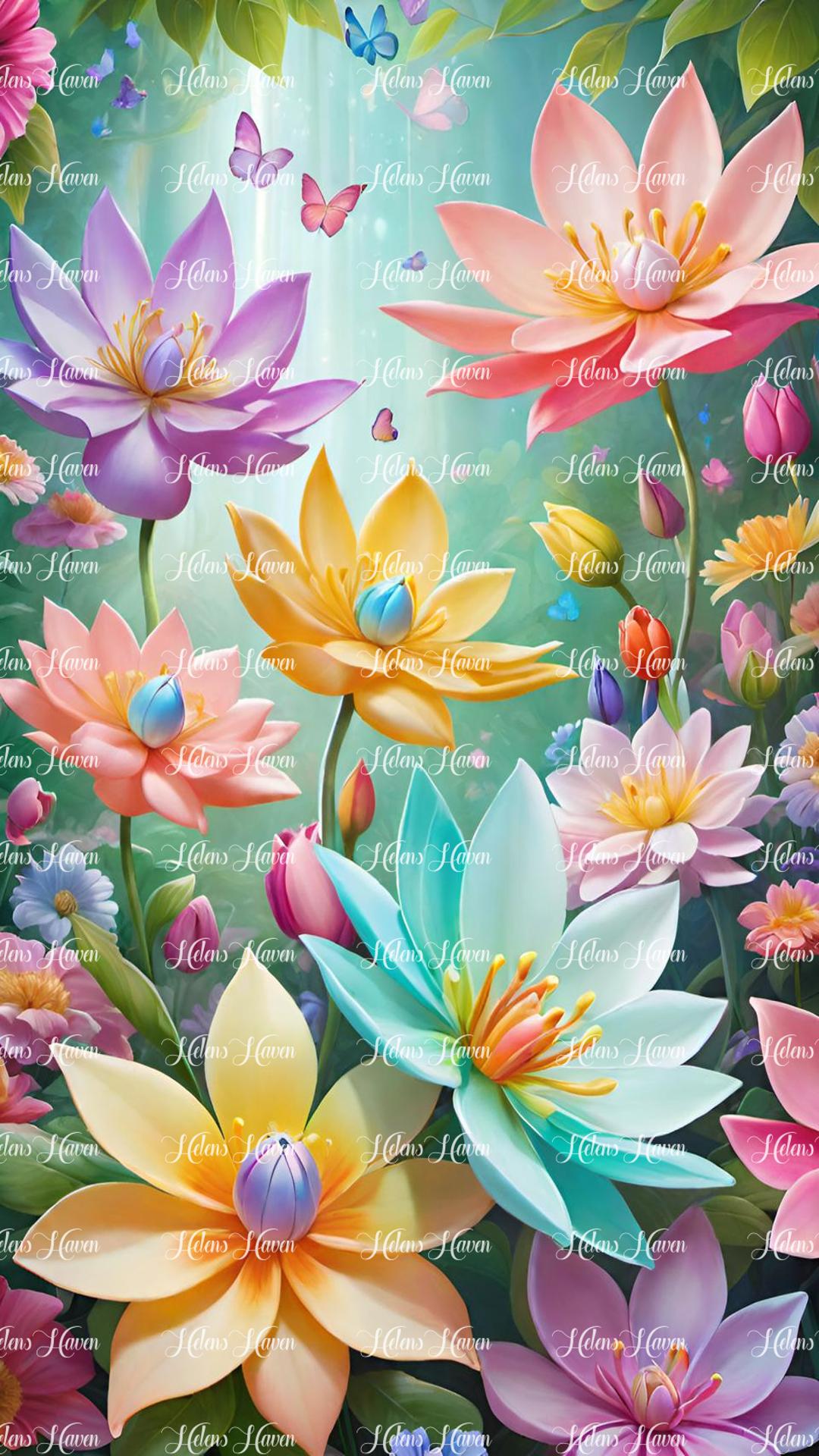 Flower dell