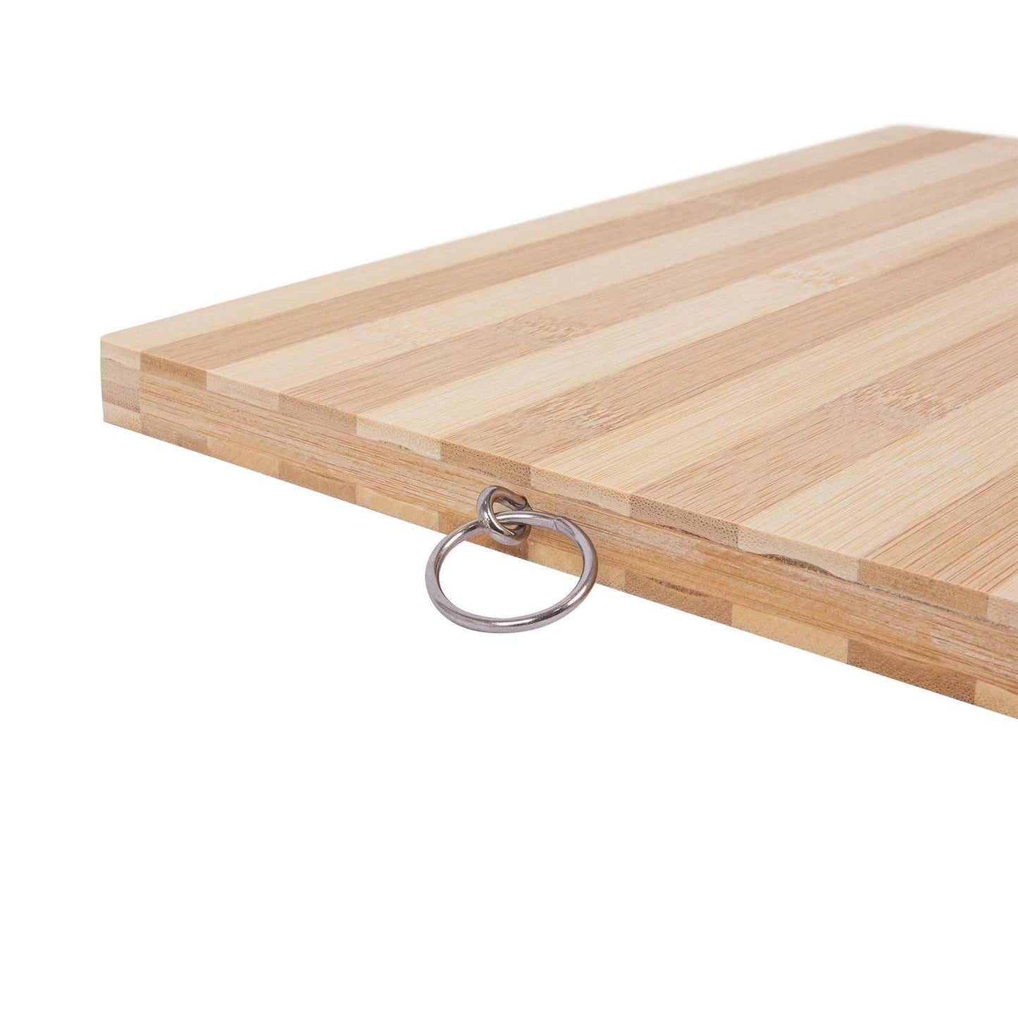 34cm x 24cm Bamboo Chopping Board - By Ashley