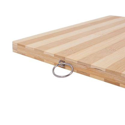 34cm x 24cm Bamboo Chopping Board - By Ashley