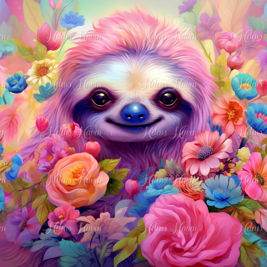 Susie Sloth