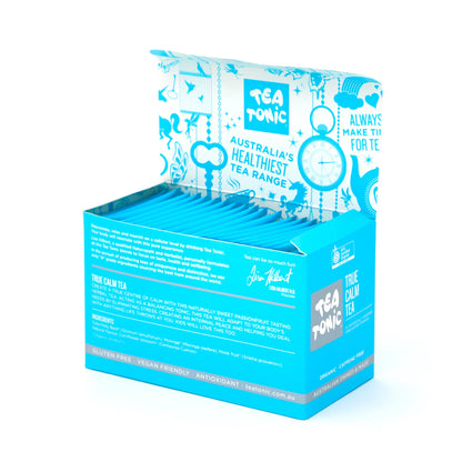 True Calm Tea 20 Tea Bags - Box