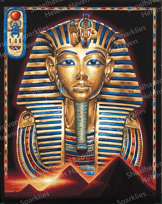 Tutankhamun 60x80