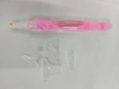 Resin Pen - Pink