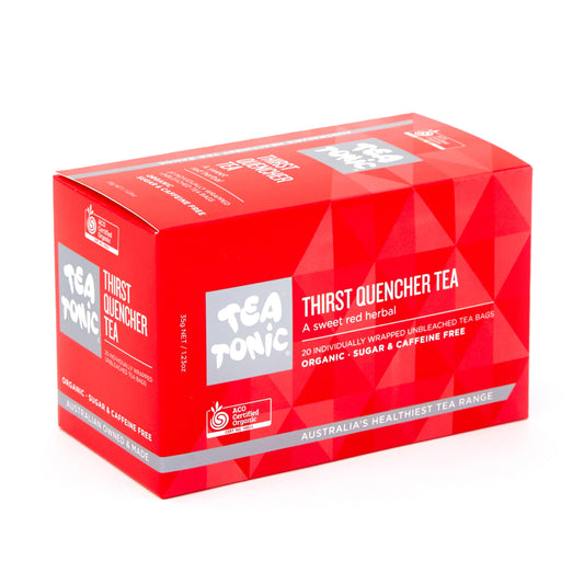 Thirst Quencher Tea 20 Tea Bags - Box