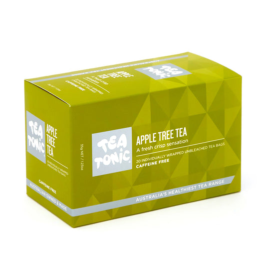 Apple Tree Tea 20 Tea Bags - Box