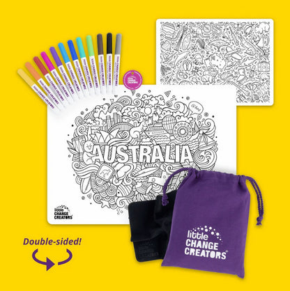 Australia Re-FUN-able Kit