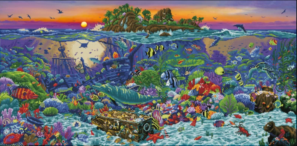 Coral Reef