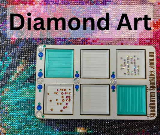 Diamond Art Workshop