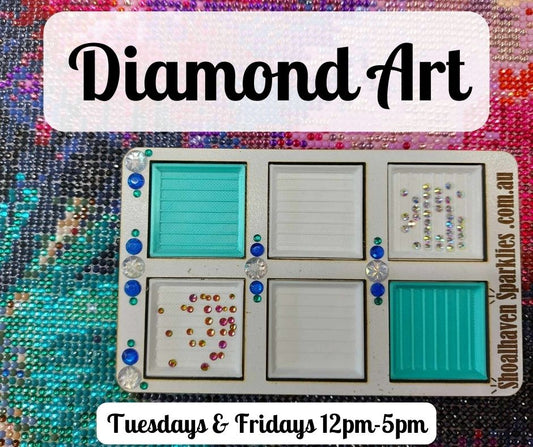 Diamond Art Workshop