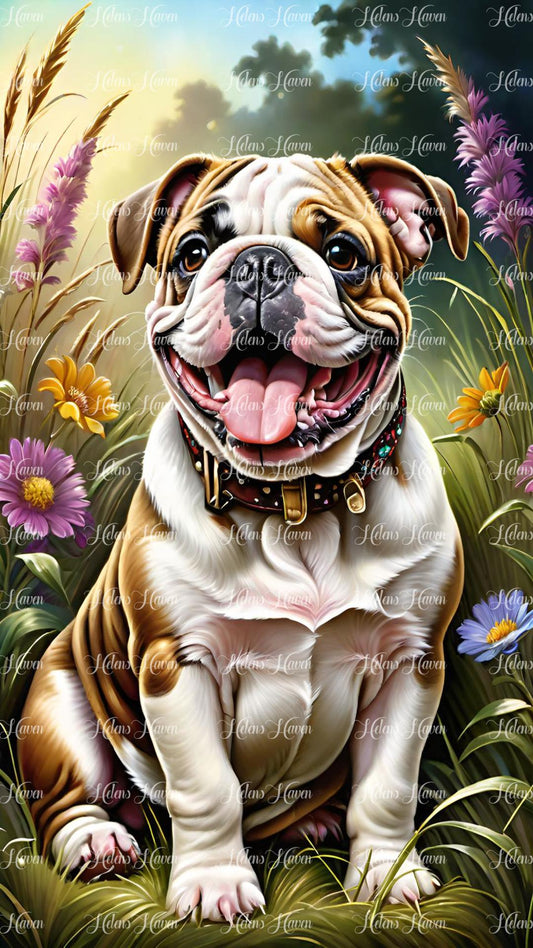 Wildflower Bulldog