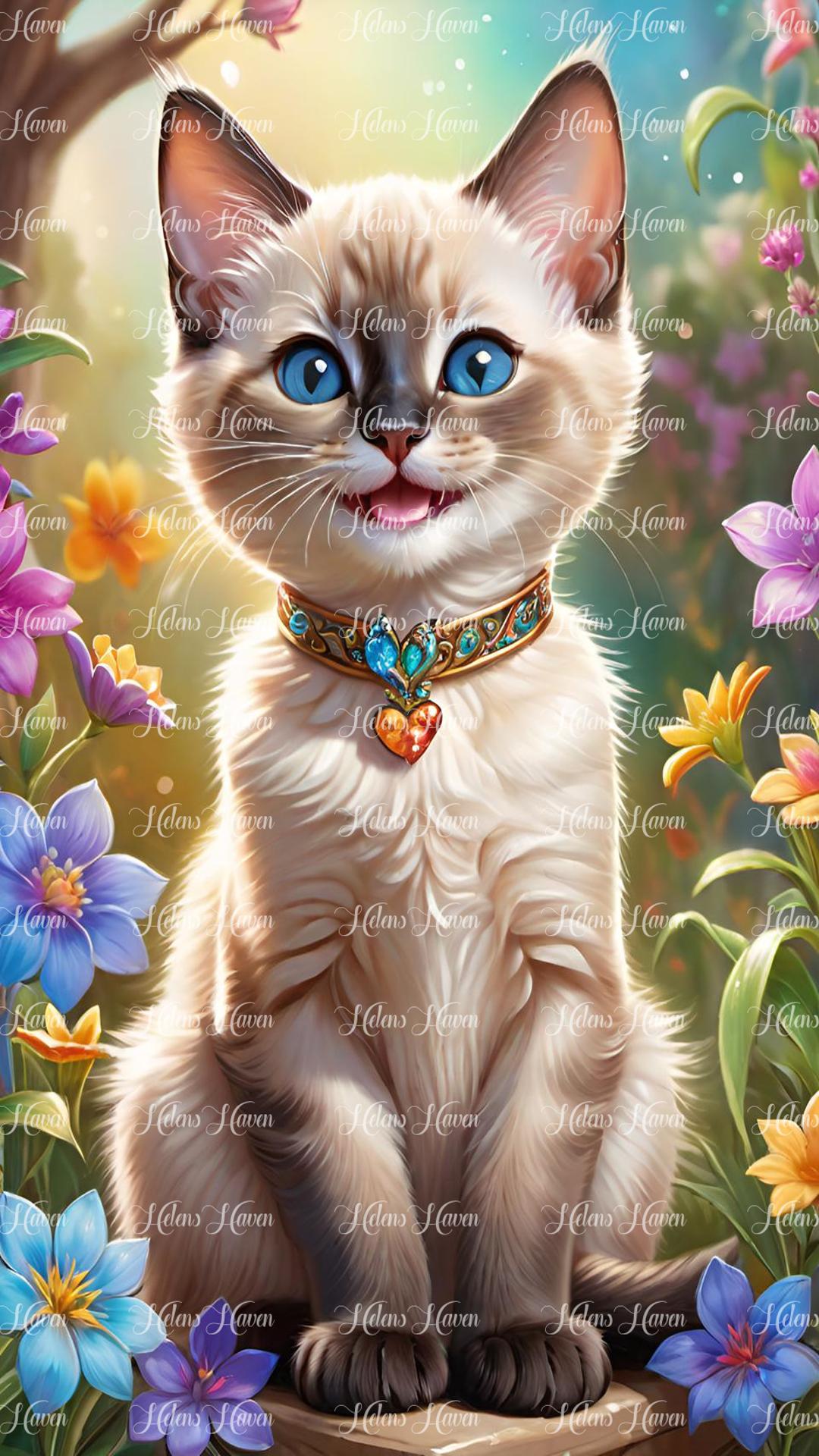 Flower Ragdoll