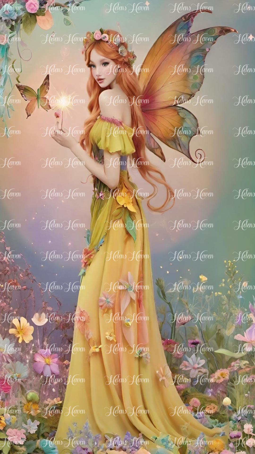 Yellow Fairy