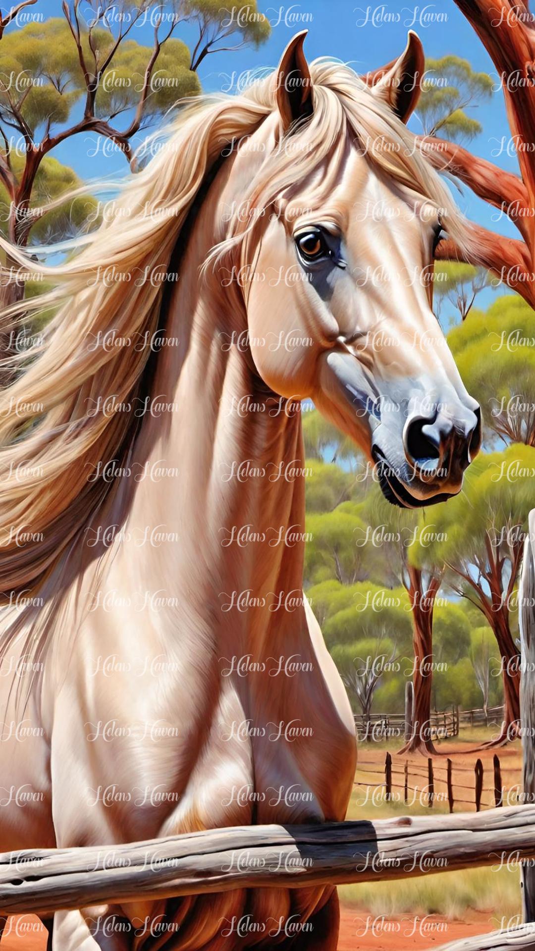 Outback Horse