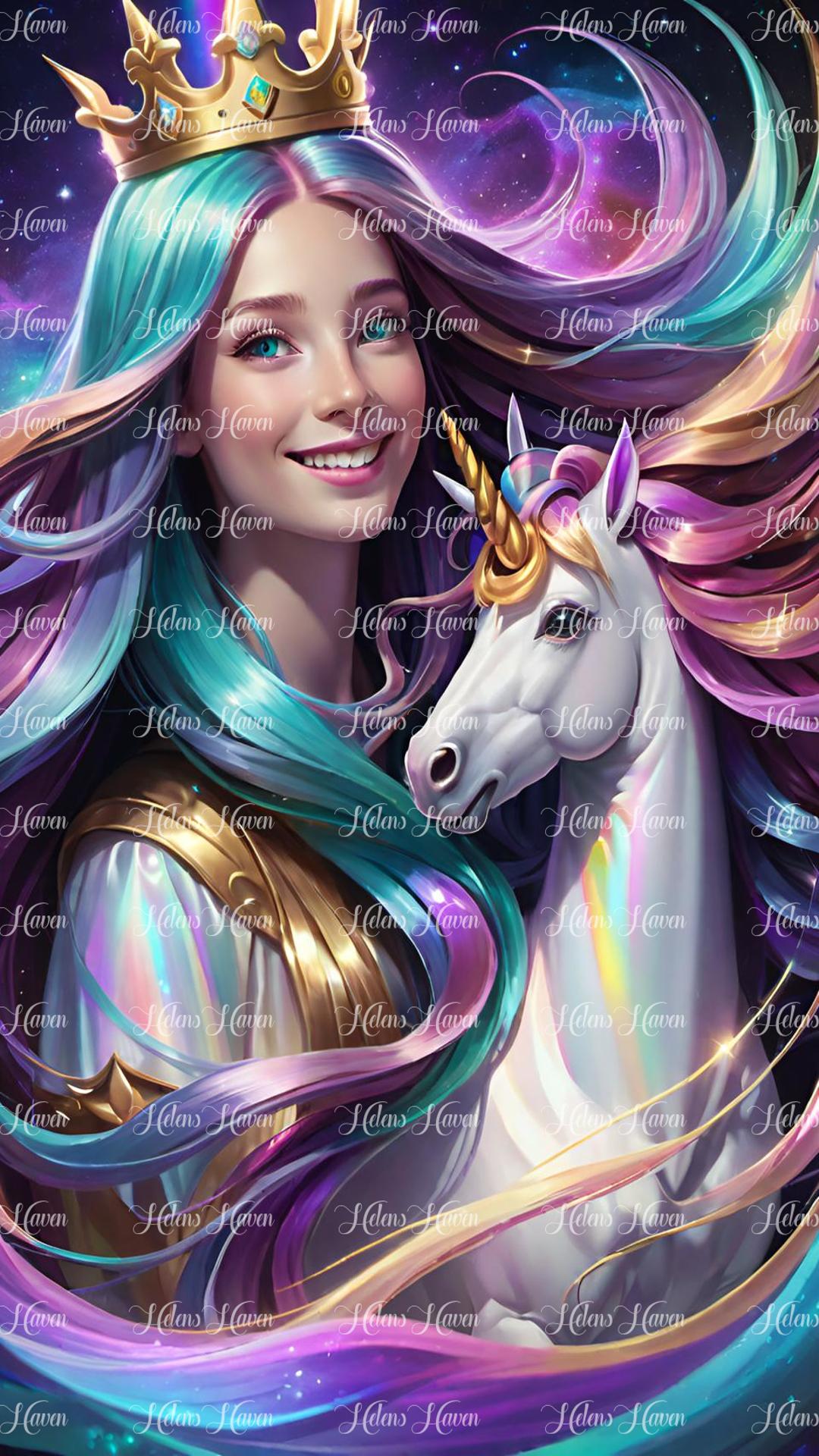 Unicorn Duchess