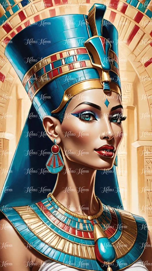 Cleopatra Goddess