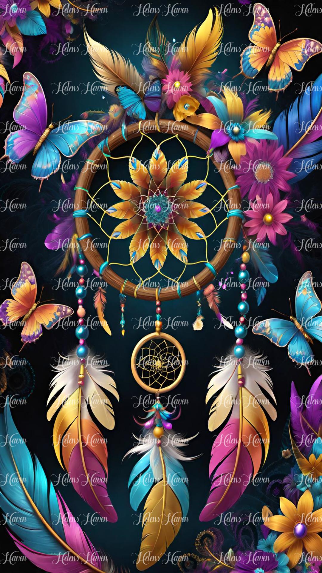 Night Time Dreamcatcher