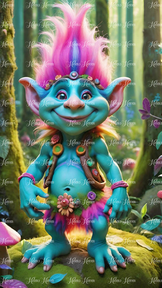 Forest Troll