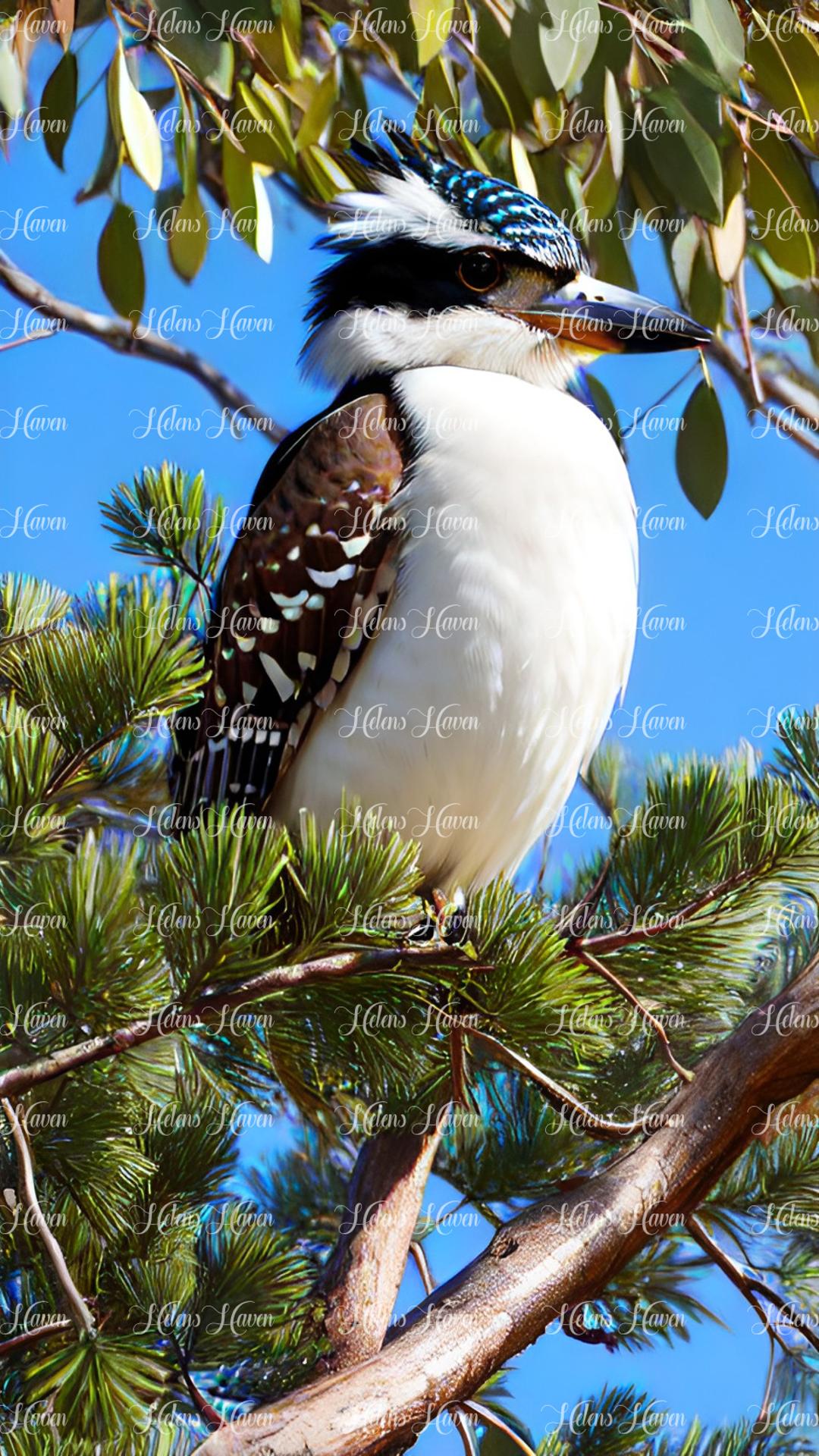 Pine Kookaburra