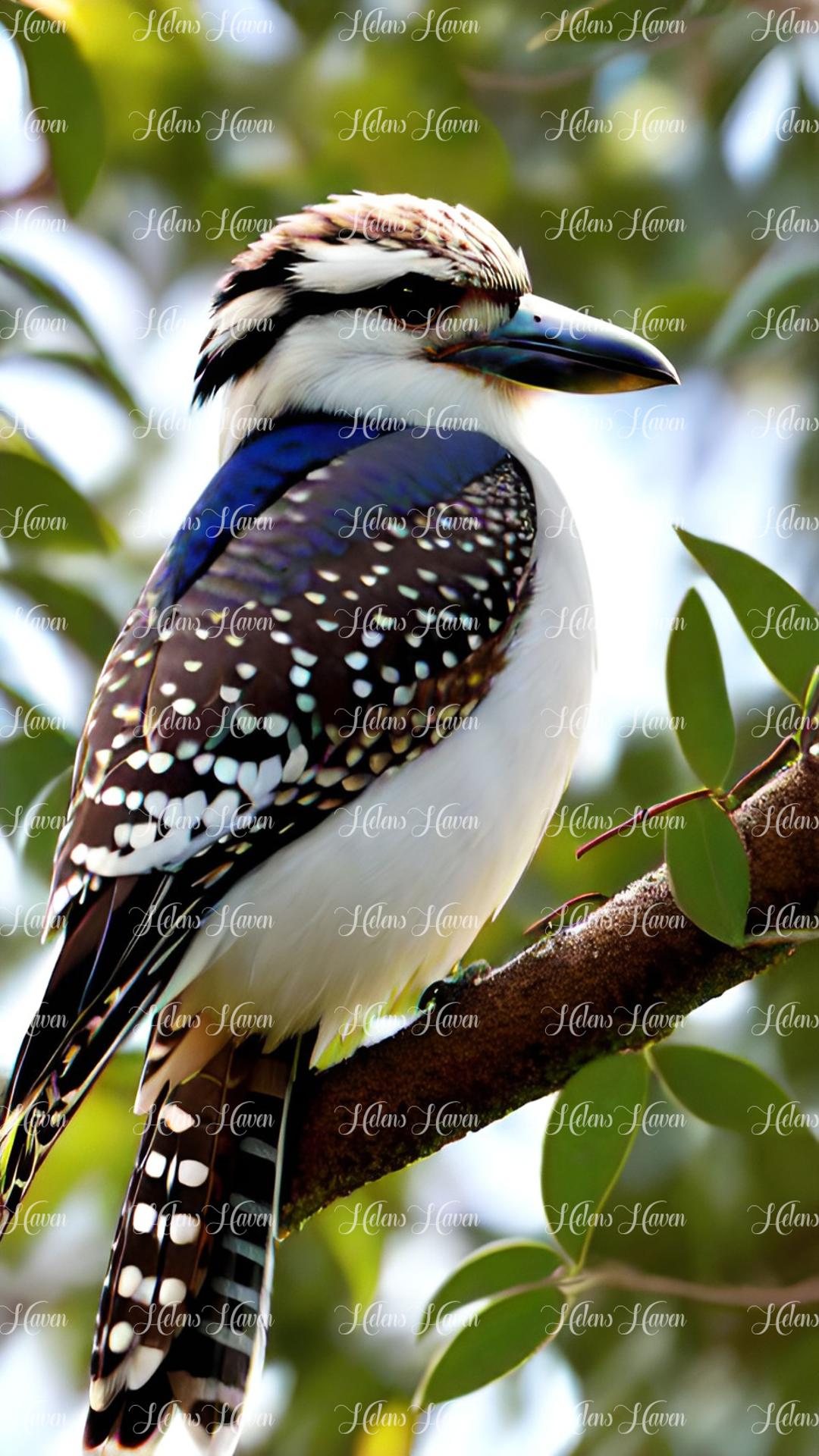 Brown Kookaburra