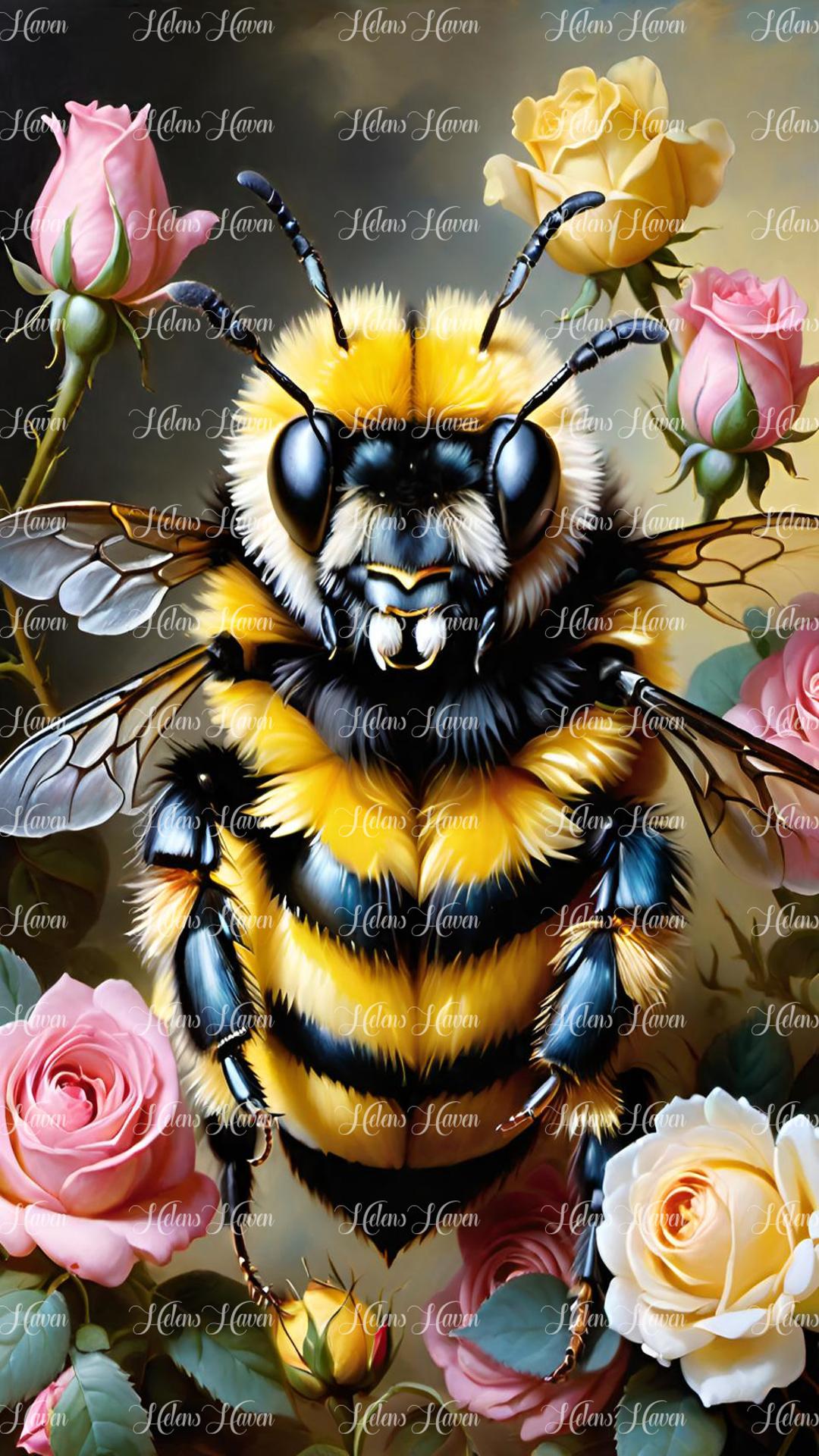 Bee King