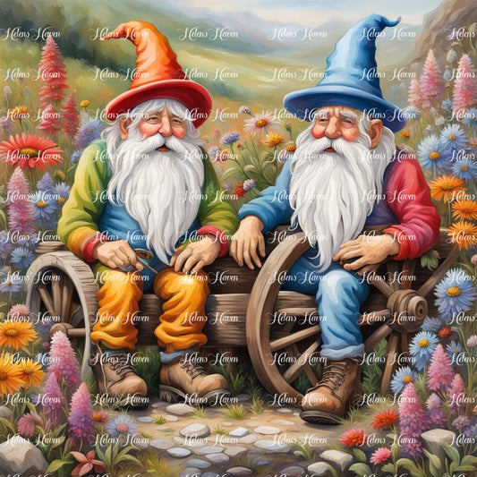 Country Gnomes