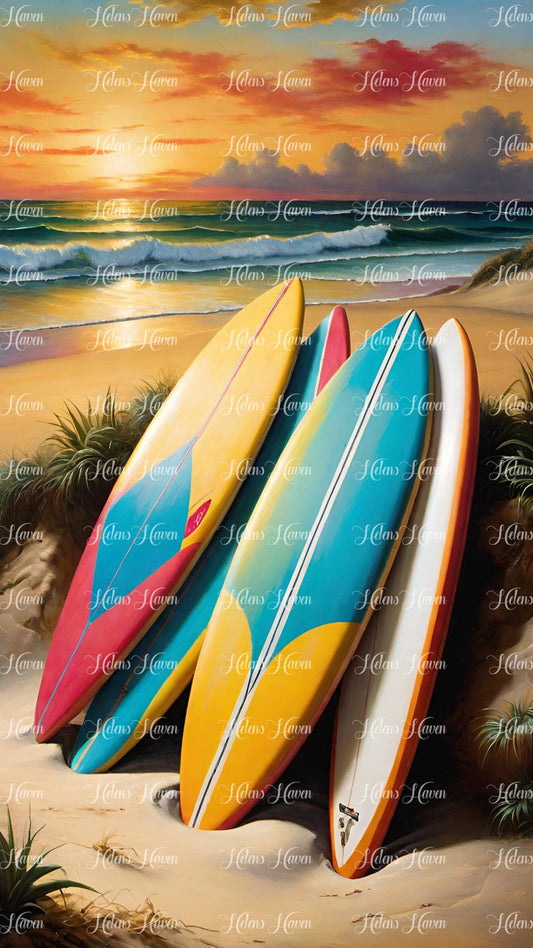 Sunset Surfboards