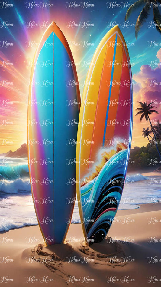 Sunrise Surfboards
