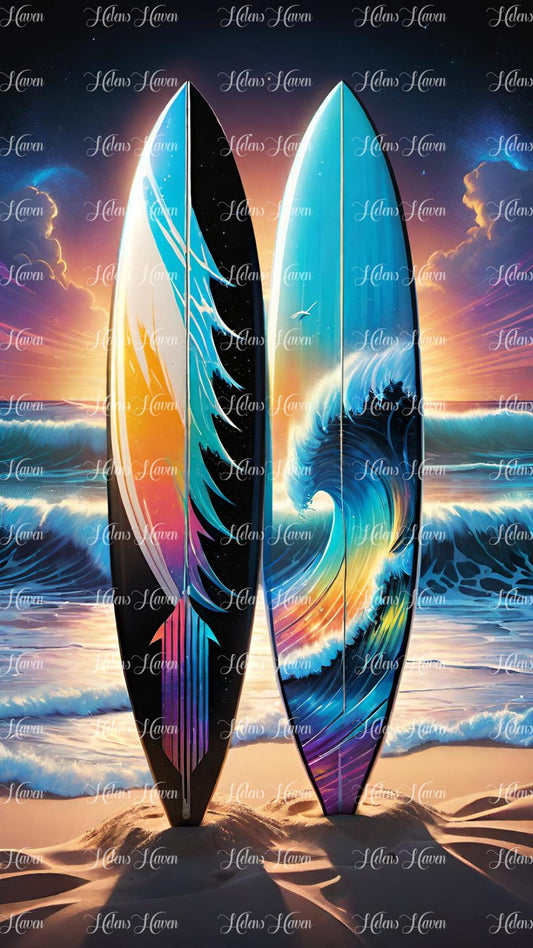 Evening Surfboards