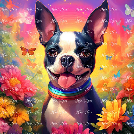 Boston Terrier 