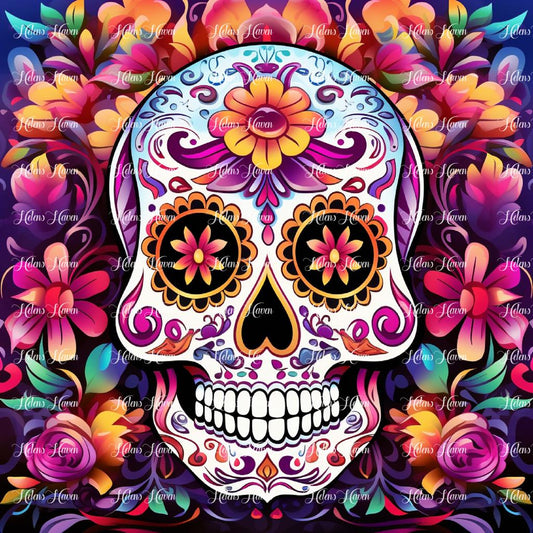 Sugar skull 