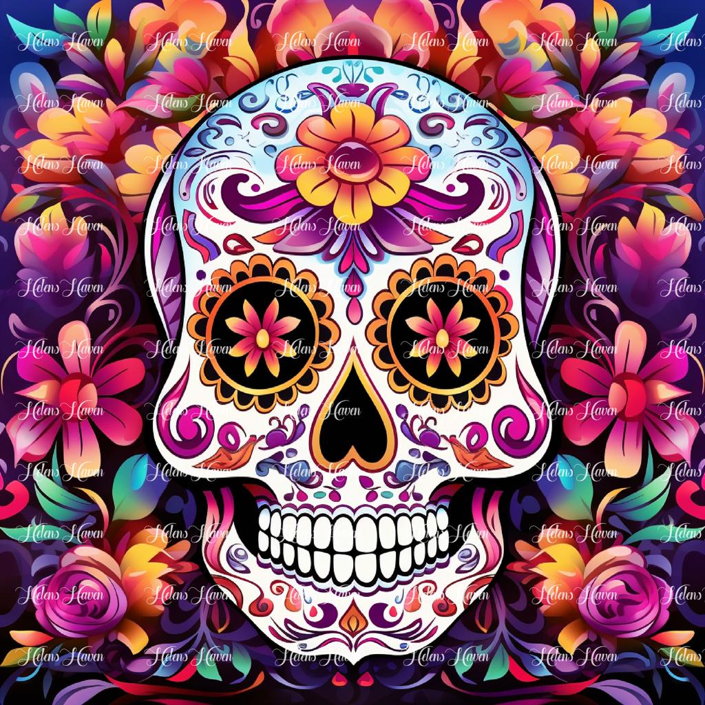 Sugar skull 