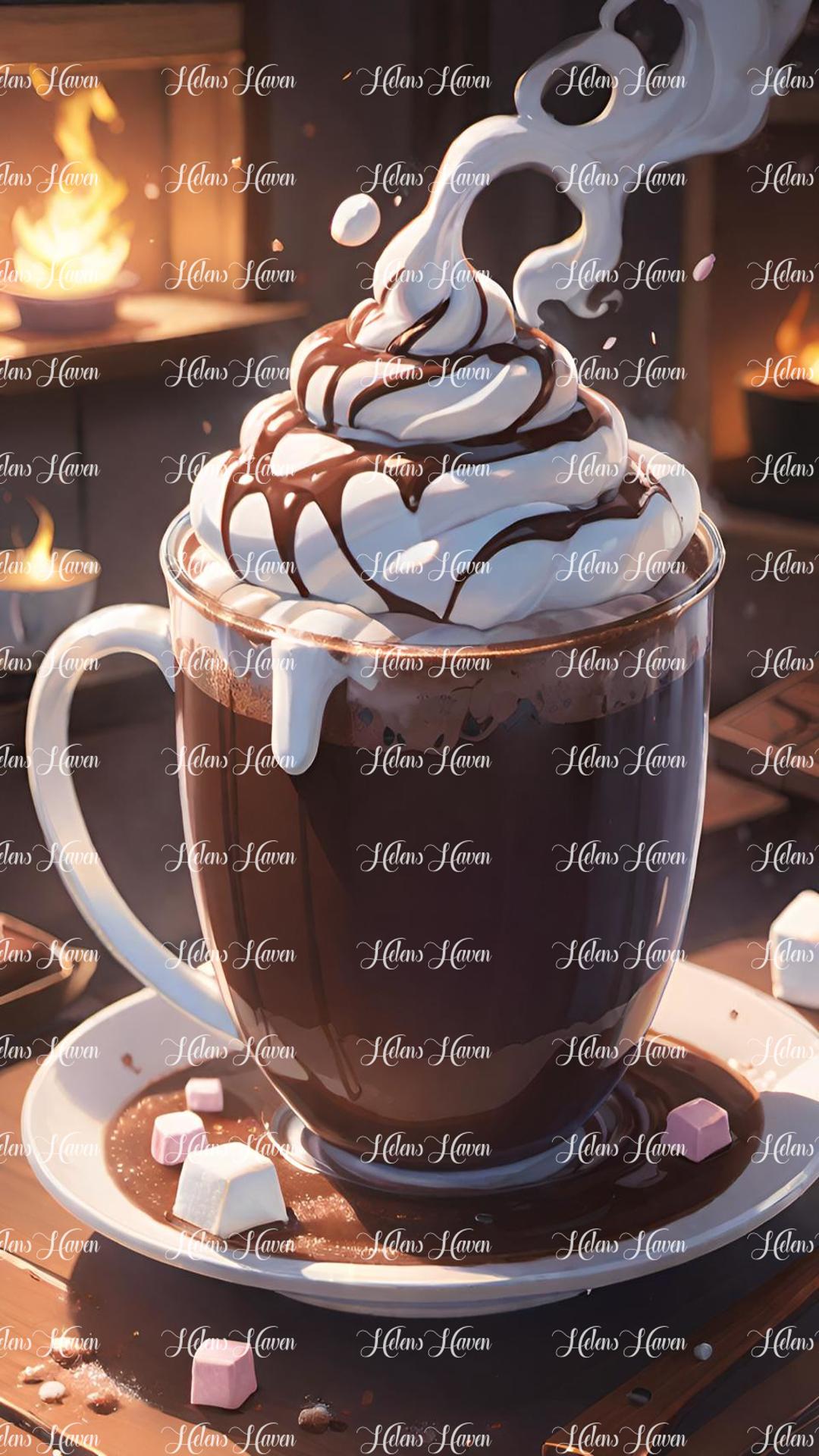 Hot chocolate