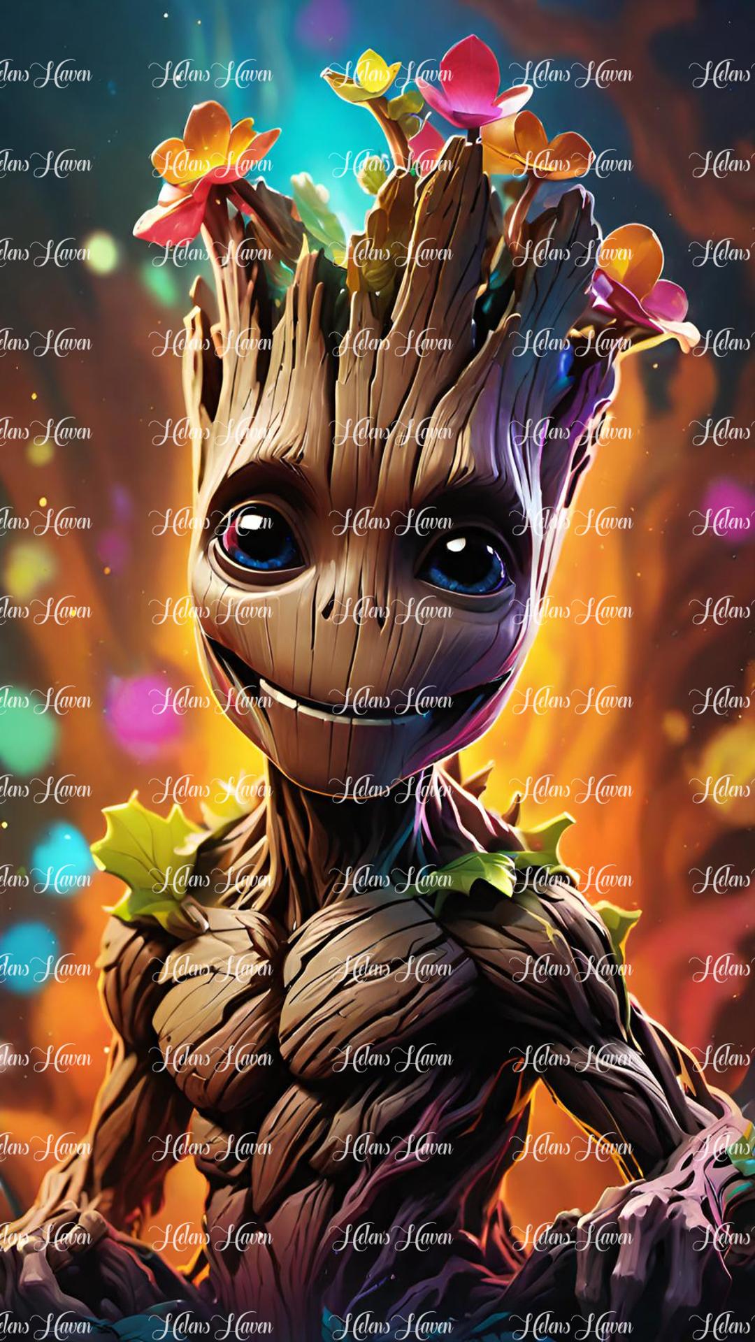 Groot tree