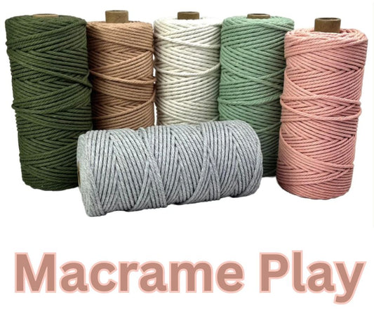 Macrame Play