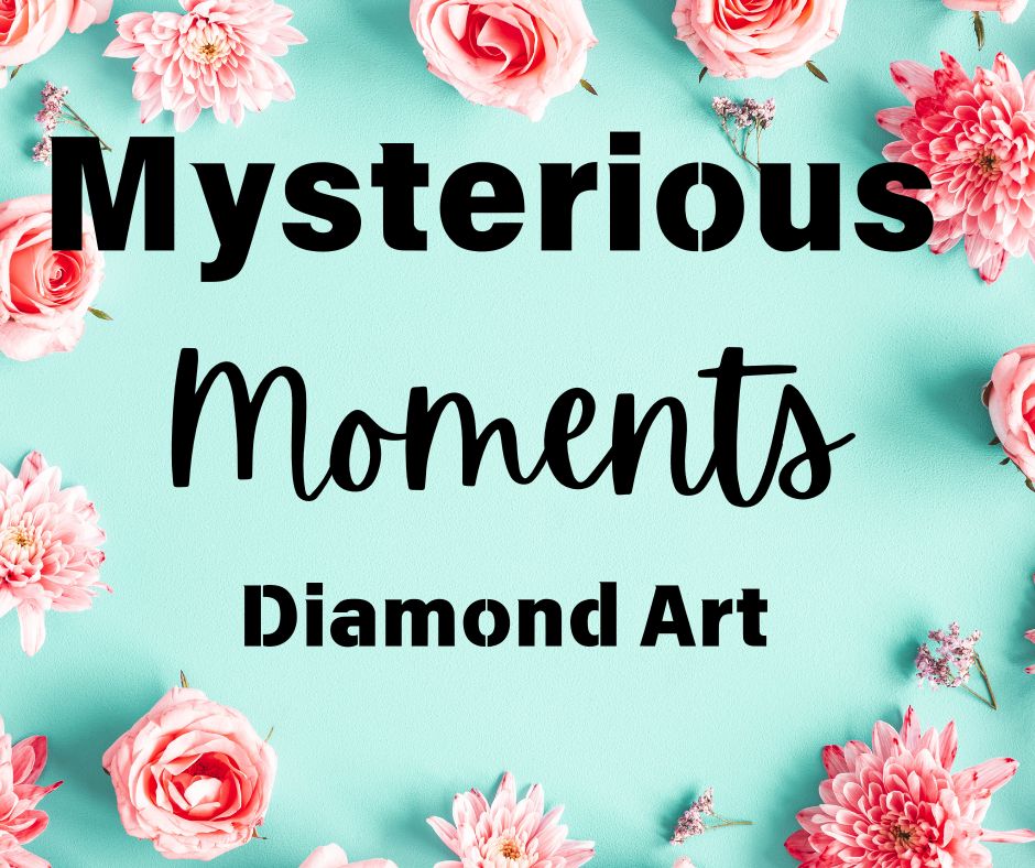 Mystery $100 Diamond Art