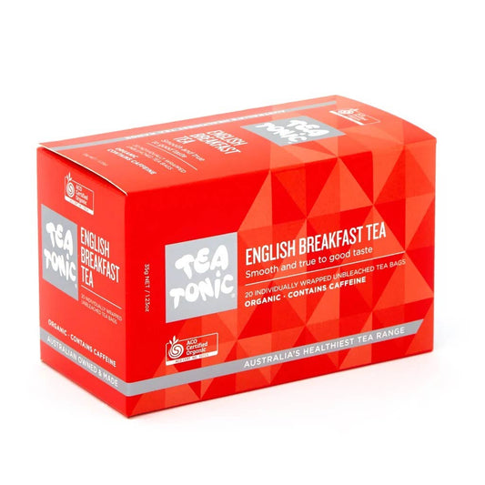 English Breakfast - 20 Tea Bags