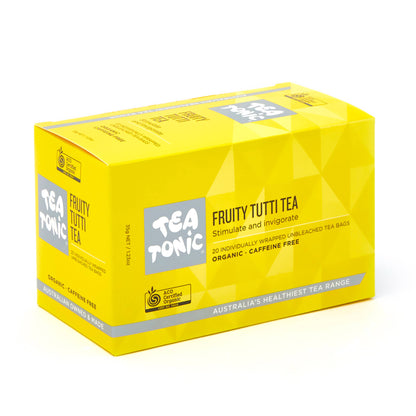 Fruity Tutti Tea Box of 20 Tea bags