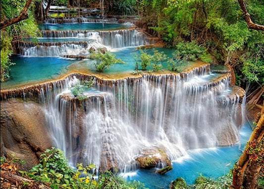 Croatian Waterfall
