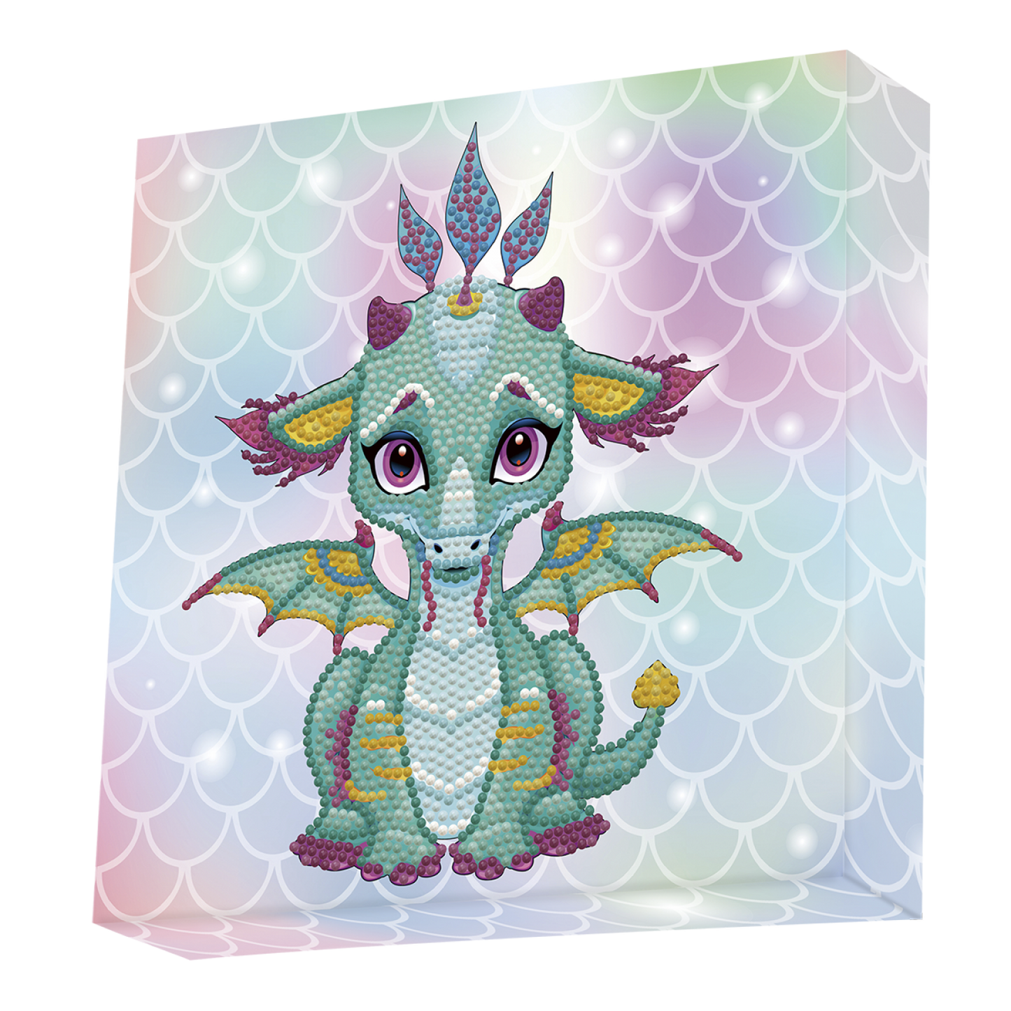 Dotzbox Ariel The Baby Dragon