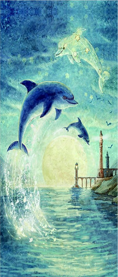 Dolphin Leap