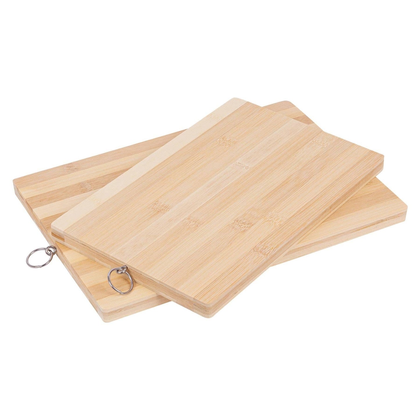 34cm x 24cm Bamboo Chopping Board - By Ashley