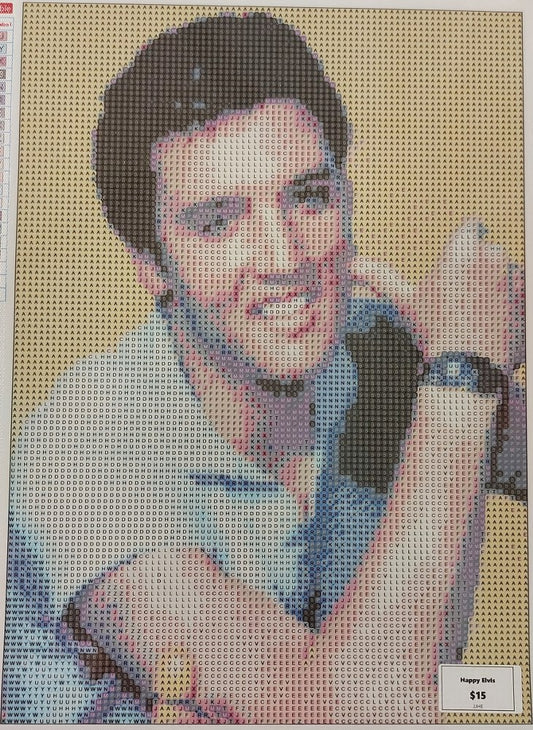 Happy Elvis