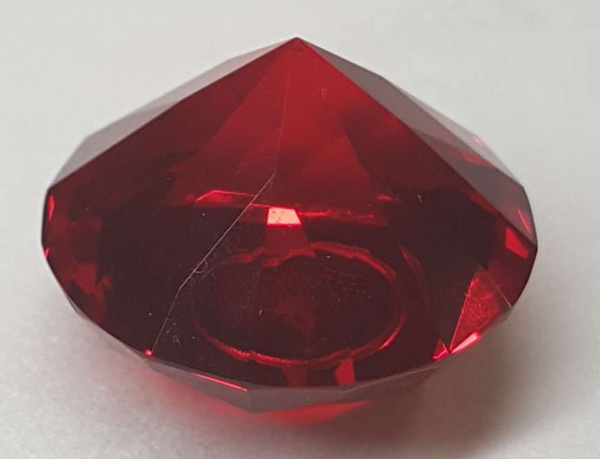 RUBY - Crystal Cover Minder