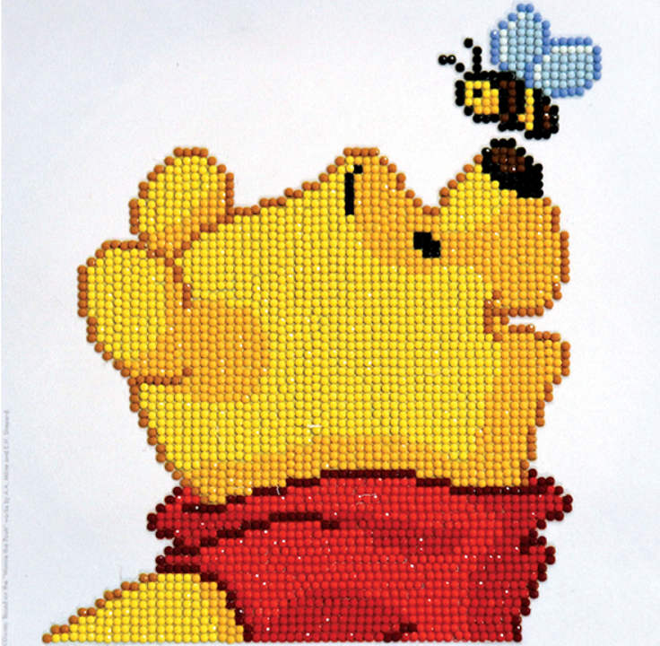 POOH WITH BEE