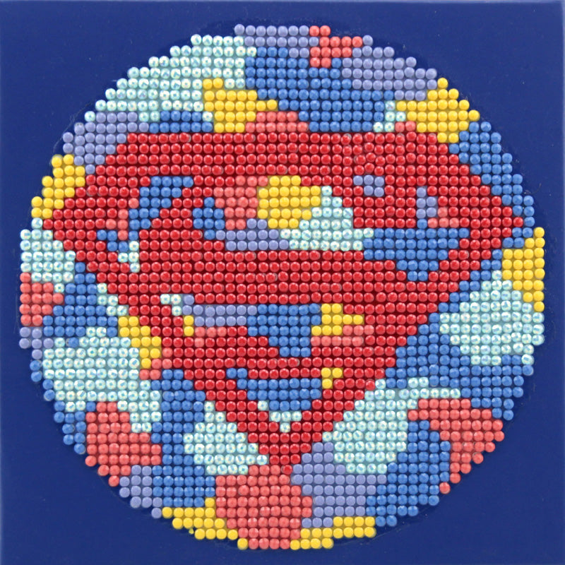 SUPERMAN DOTZBOX 15CM, 15 x 15cm