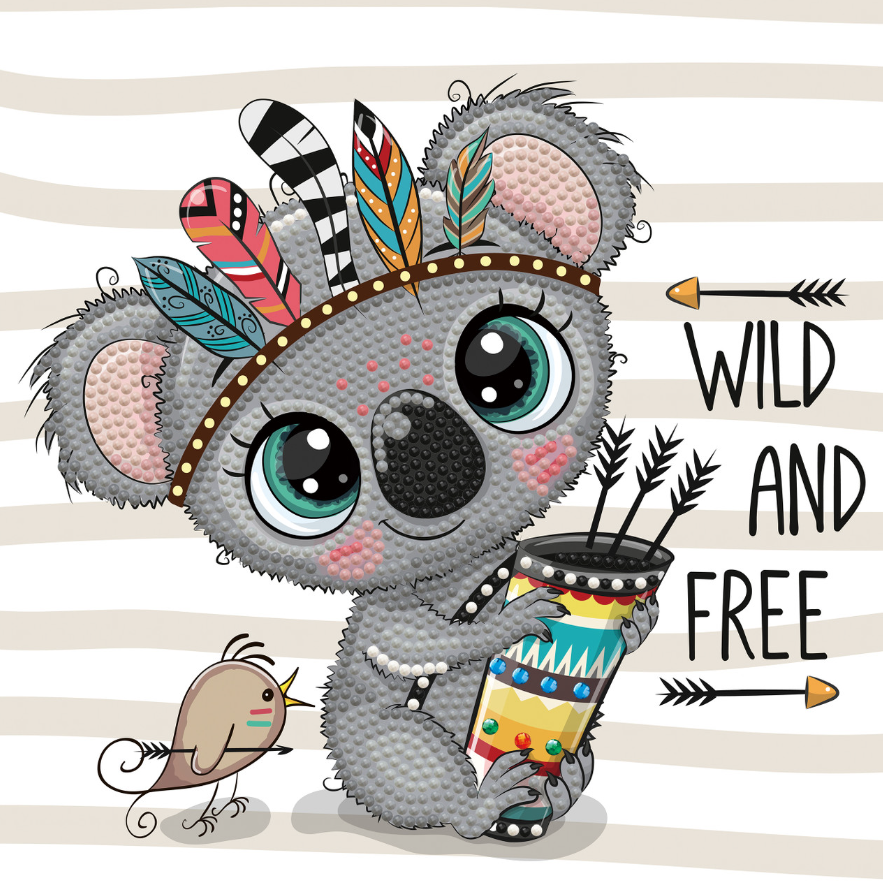 Wild and free Dotzbox