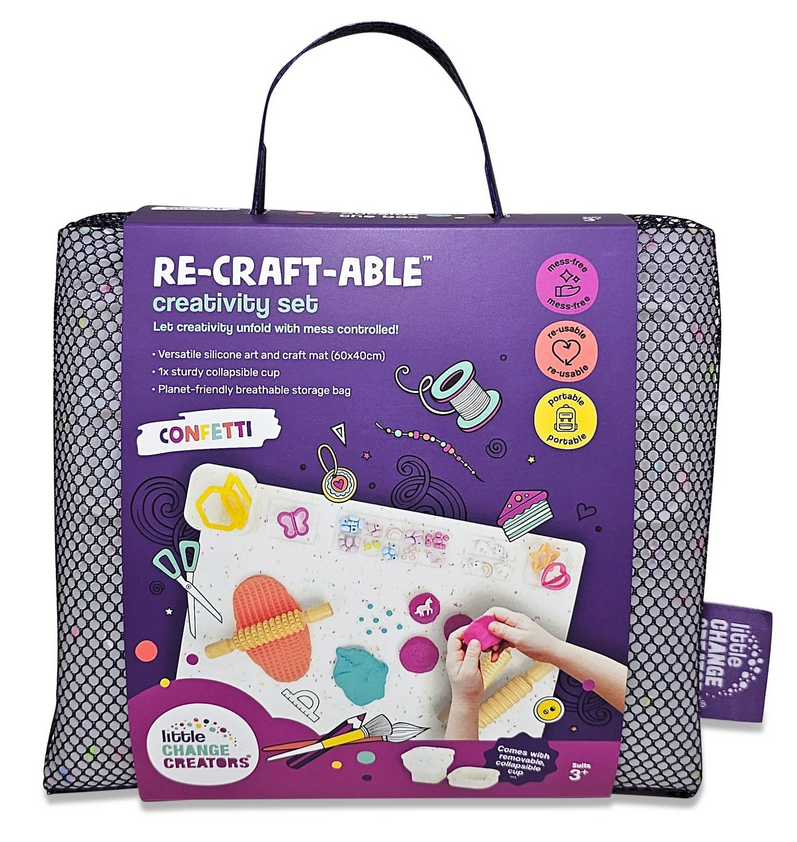 Sprinkles Re-CRAFT-Able Creativity Set