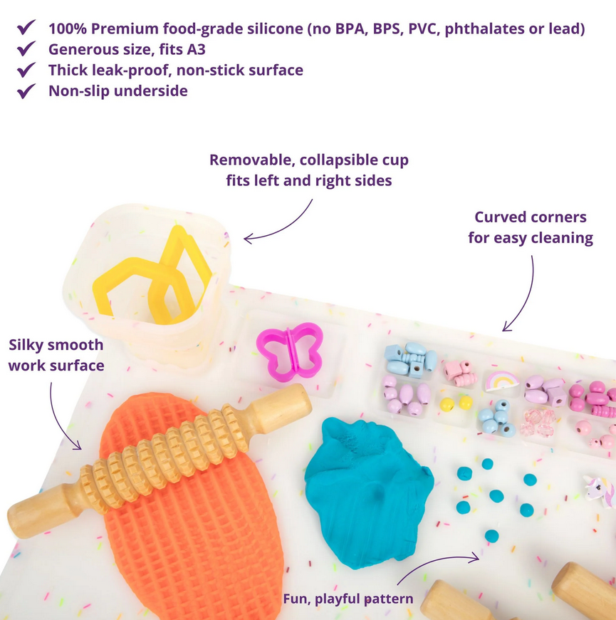 Sprinkles Re-CRAFT-Able Creativity Set